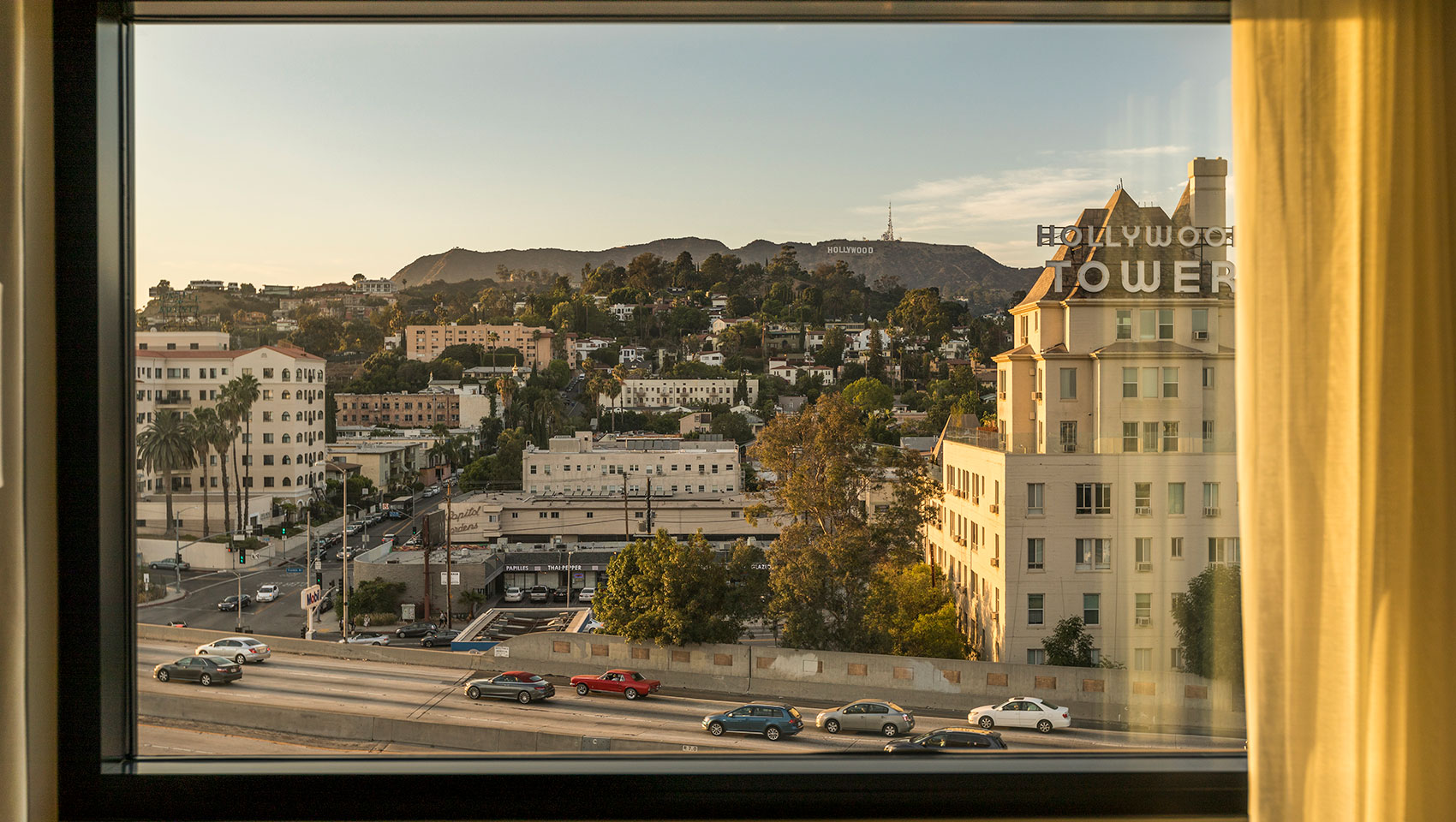 Kimpton Everly Hotel Suite View