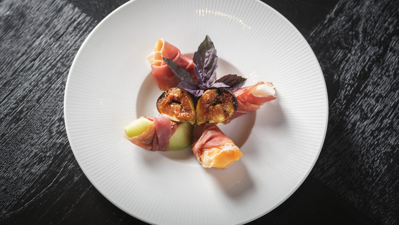 dish at written hand