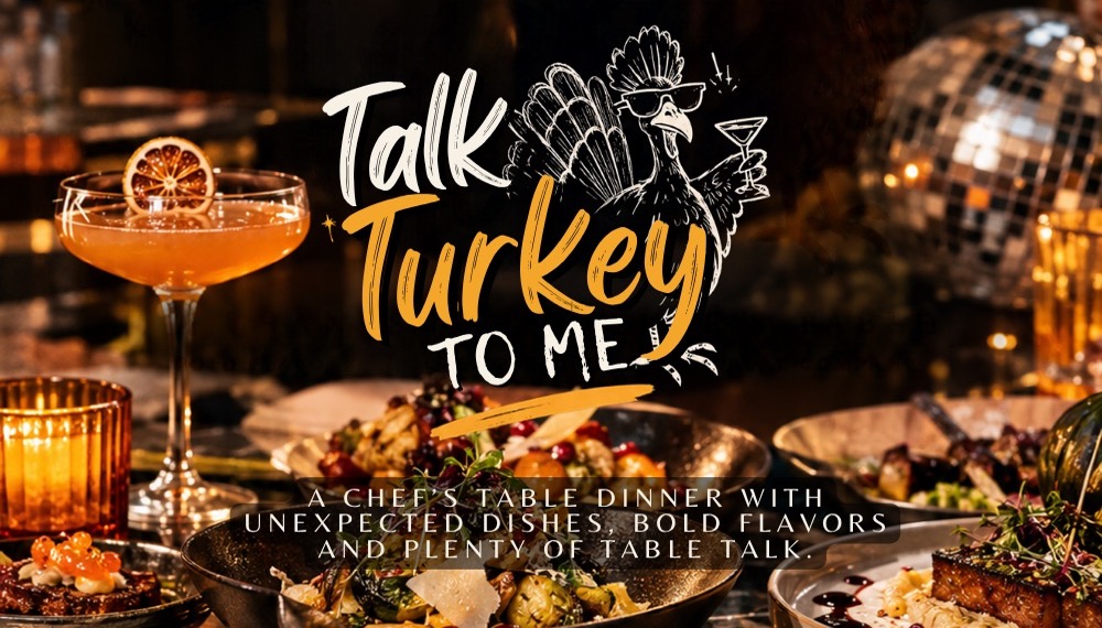 Everly Thanksgiving Event